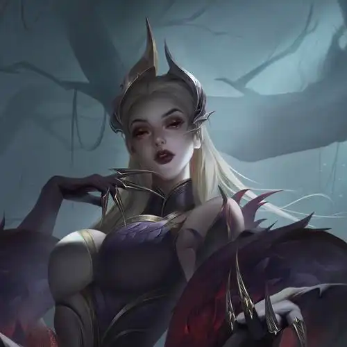 魔女伊芙琳和阿狸