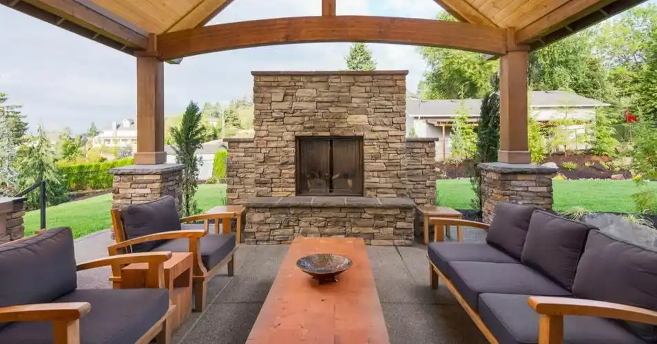 关于户外壁炉你最需要注意的7个方面