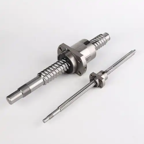 精密滚珠丝杠螺杆螺母支撑固定轴承座 种类齐全 详询客服