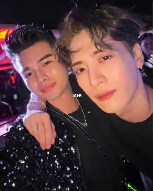 王嘉尔你这颜值78