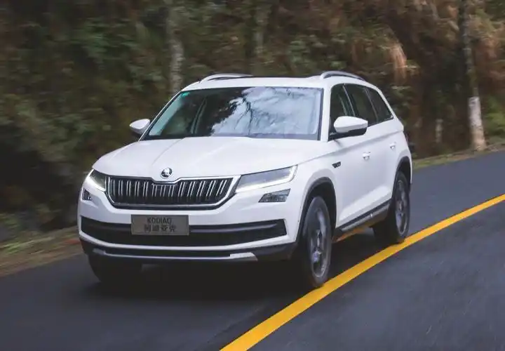 试驾| 柯迪亚克,一头贴心的大棕熊!