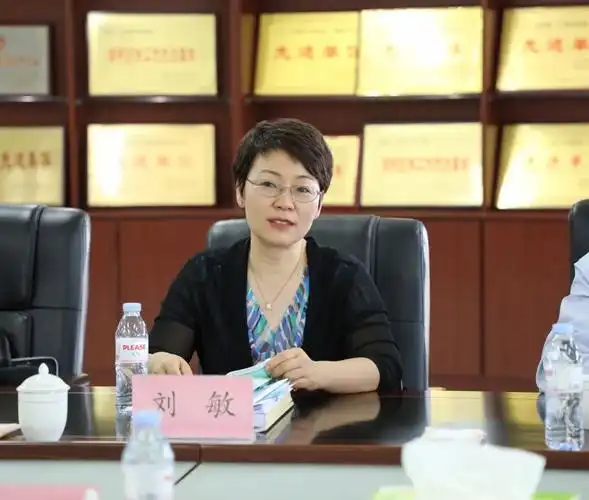 5月27日下午,最高人民法院民一庭副庭长刘敏率调研组一行4人,到章丘