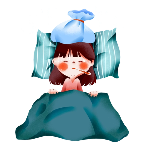 关于孩子发烧,你需要知道的一二三守美佳告诉你.