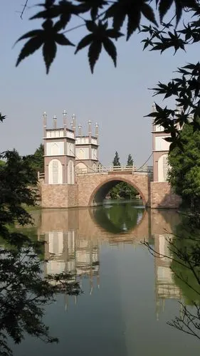 江苏太仓郑和公园