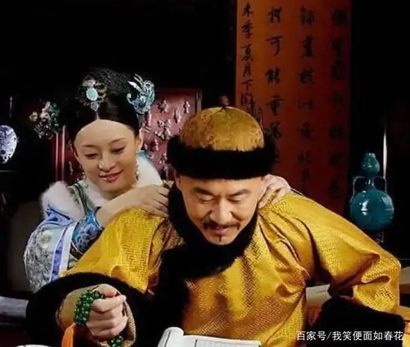 甄嬛传:雍正垂死挣扎时,为何要拉扯帘子?你看甄嬛说了啥