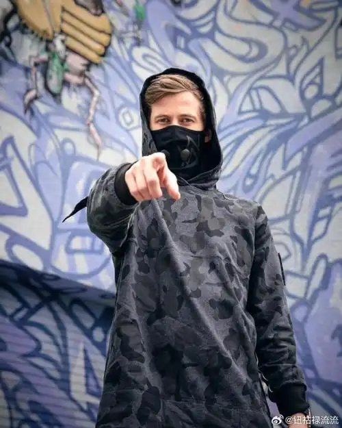 alanwalker2023中国巡演##alanwalker巡演上海站开票