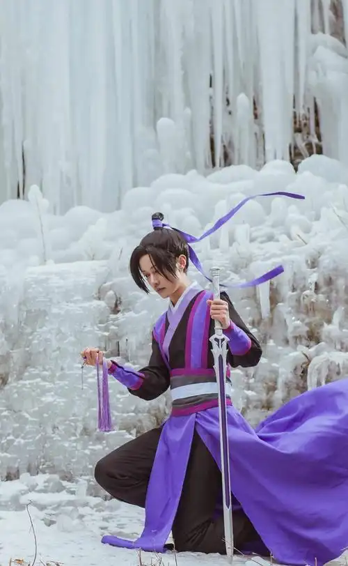 魔道祖师江晚吟