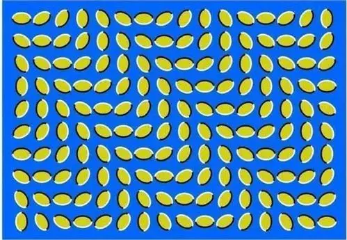 12种超神奇的视觉错觉图!看完让你无法自拔