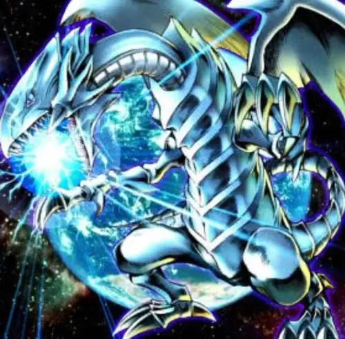 游戏王:青眼白龙被玩家吹爆,要论它的真实力,只能说是曾经王者