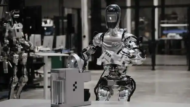 大模型"上身",openai能赋予机器人灵魂吗|人工智能