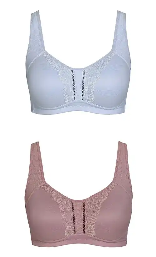 古今34薄模杯无钢圈固定双肩带无插片v型聚拢文胸内衣女0i8135深肤80c