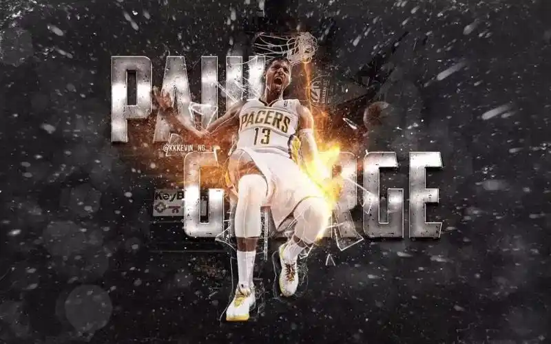 nba保罗乔治头像nba保罗乔治