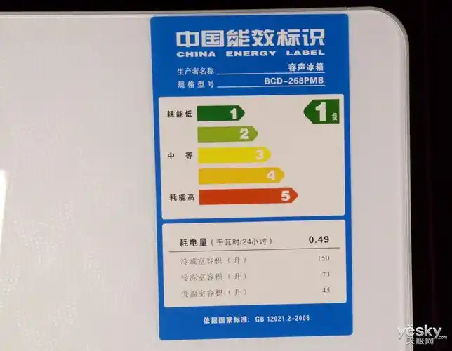 杀菌省电易用 容声艾弗尔三门微霜冰箱首测