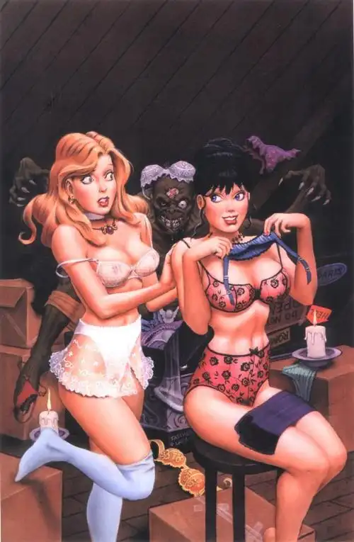 美式漫画-花瓣网|陪你做生活的设计师