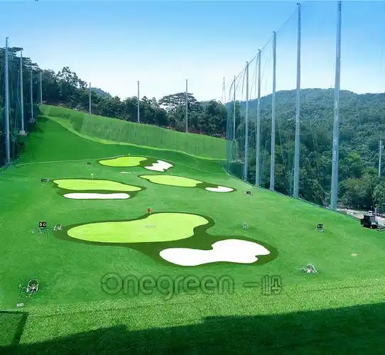 高尔夫练习场投资需要多少钱,如何规划?
