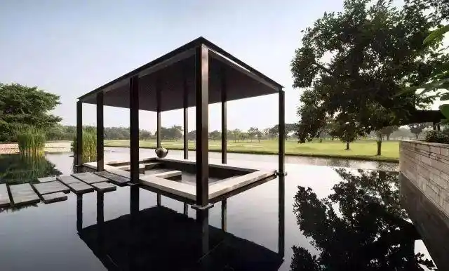 100例各式各样的现代景观亭设计