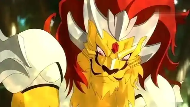 神魄:天羽领悟了天魄石的奥秘,利用它成功进化了赤焰雄狮