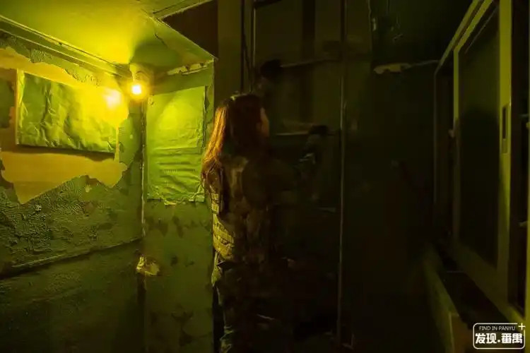 鬼屋密室逃脱空降番禺真实场景真人演绎5折开玩