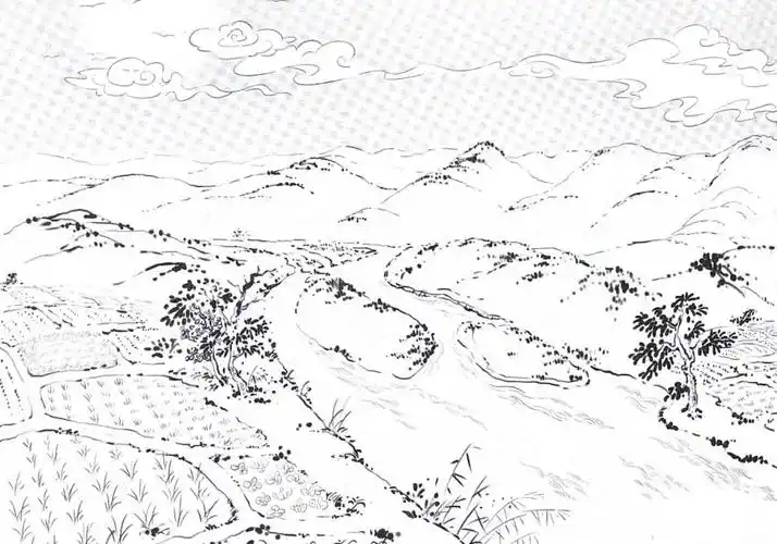 画说通济堰的故事(一)_平原