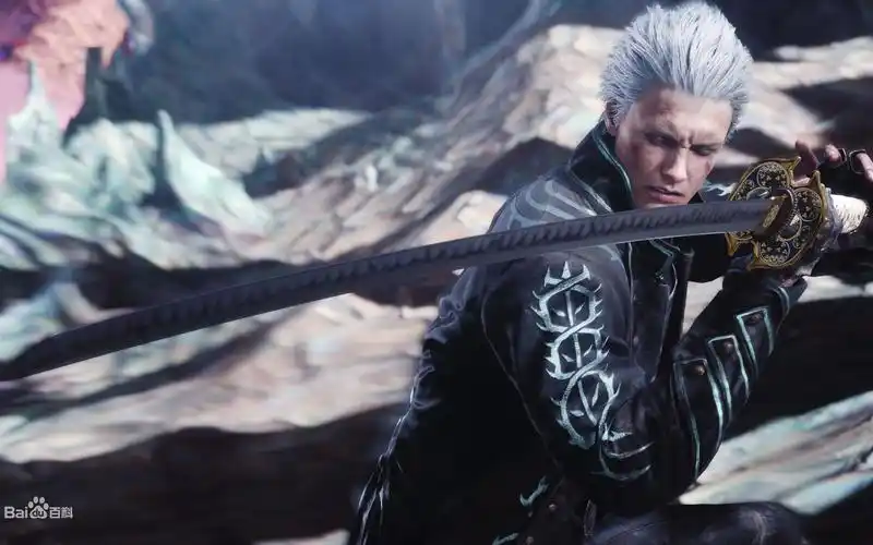 我已经掌握了维吉尔的抛瓦