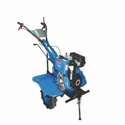 邯郸小型开荒机械果园电启动微耕机