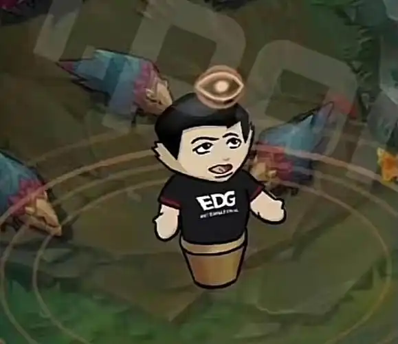 大家有看到过芬兰淀粉做的明凯小熊摊手的眼皮肤吗