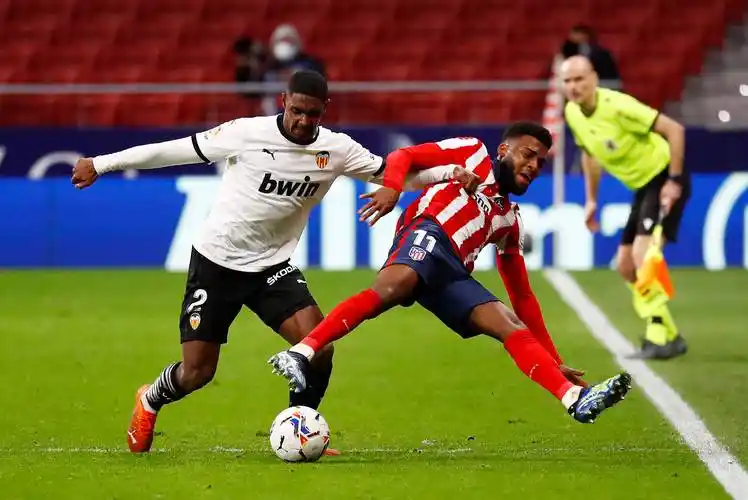 胜平负分析 周日021 西甲 巴伦西亚vs巴列卡诺