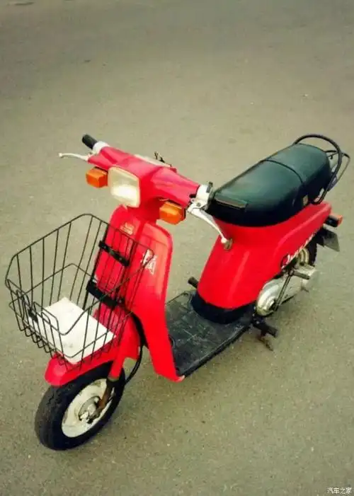 【图】偶遇94年小木兰,难得可贵_摩托车论坛_汽车之家论坛