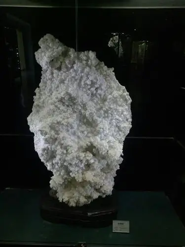 思南地质博物馆馆藏岩石矿物晶体标本