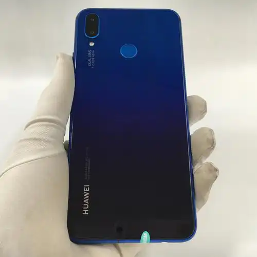 华为【nova3i】移动 4g/3g/2g 蓝色 4g/128g 国行 8成新