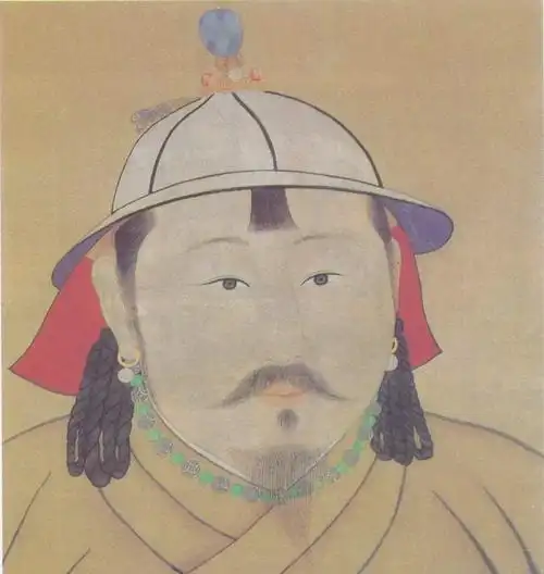 至治三年(1323年),发生"南坡之变",元英宗被弑,晋王也孙铁木儿被拥立