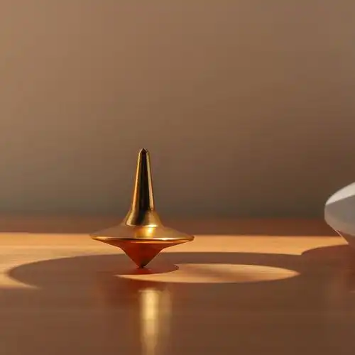 陀螺盗梦空间手拧手指尖经典图腾无阻阻力旋风成人陀螺