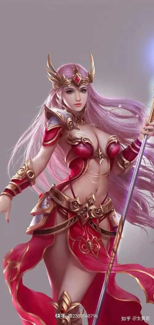 五,比基尼铠甲(纯情趣造型甲)