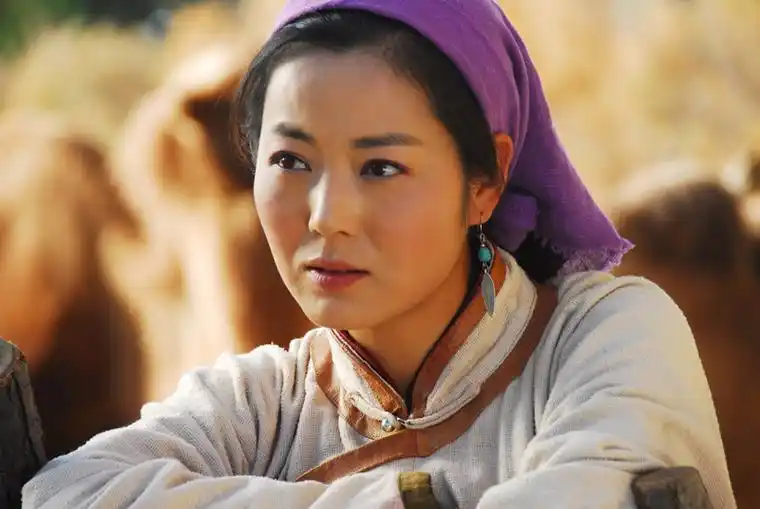 胡杨女人:再见了我草原,再见了我的爱人