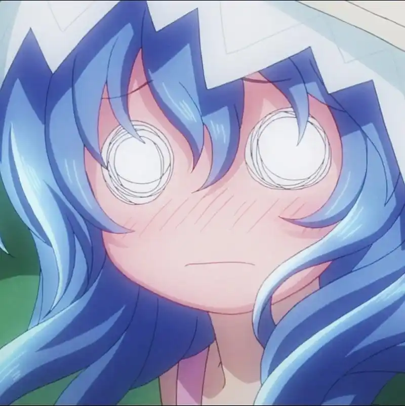 四糸乃(第二精灵)是小说第二卷登场的人物.识别代号:hermit(隐居者).