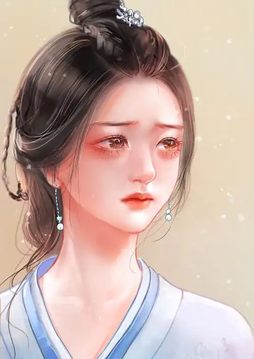 赵露思星汉灿烂嫋嫋