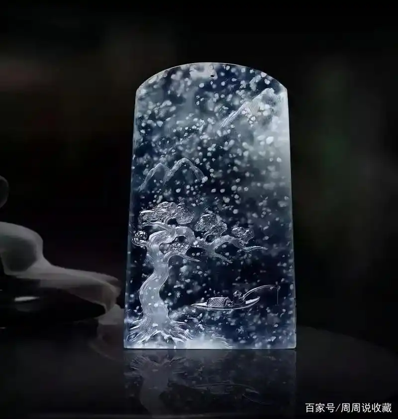 你知道木纳场口的神作,风雪夜归人吗?