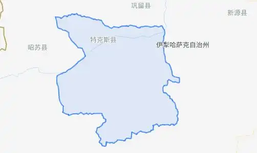 11月13日特克斯县土拍:以起始价734万元出让特挂2018-04号商服用地