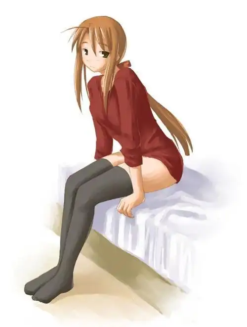 长谷川千里简笔画