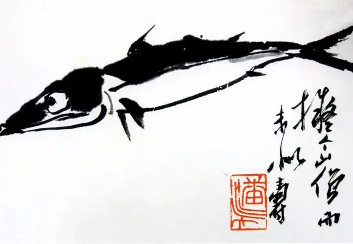 【转载】【穿石斋推荐】当代艺术泰斗潘天寿