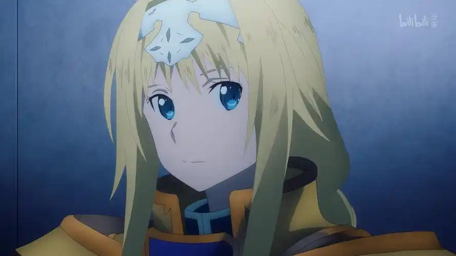 刀剑神域alicization