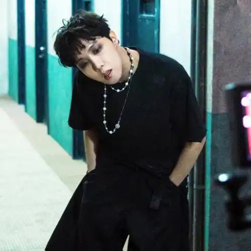 郑号锡唇钉超辣皱眉r