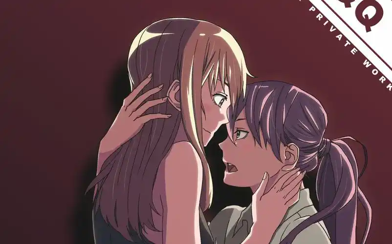 【无色】程序猿也要画sq同人