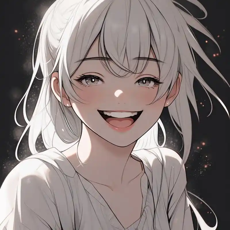 满足你的少女心94 哇～这一组动漫女生头像真的太可爱啦!