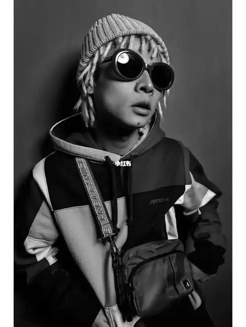 bridge布瑞吉 x the ganghood 「"江湖"」