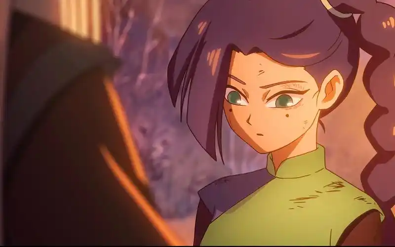 【伍六七|青凤特辑】"这人间哪有什么心软的神,只有人与人之间的感情.