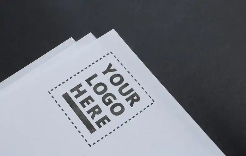 不同场景下的标志展示样机