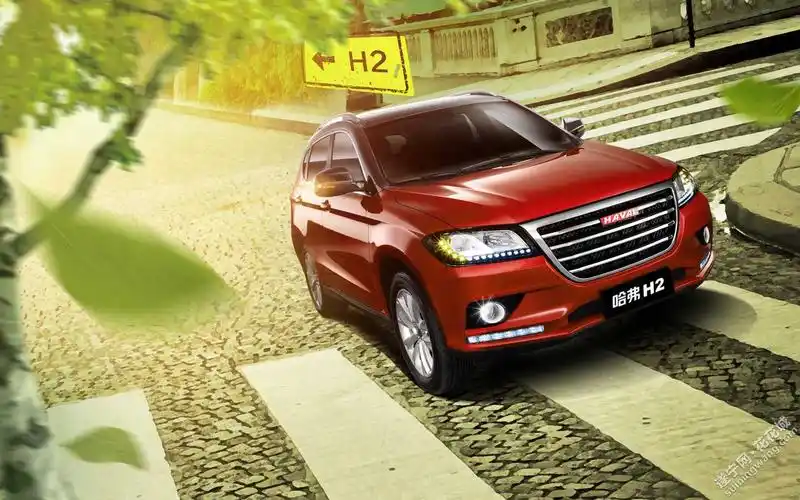 长城suv越野车,你喜欢哪一款?