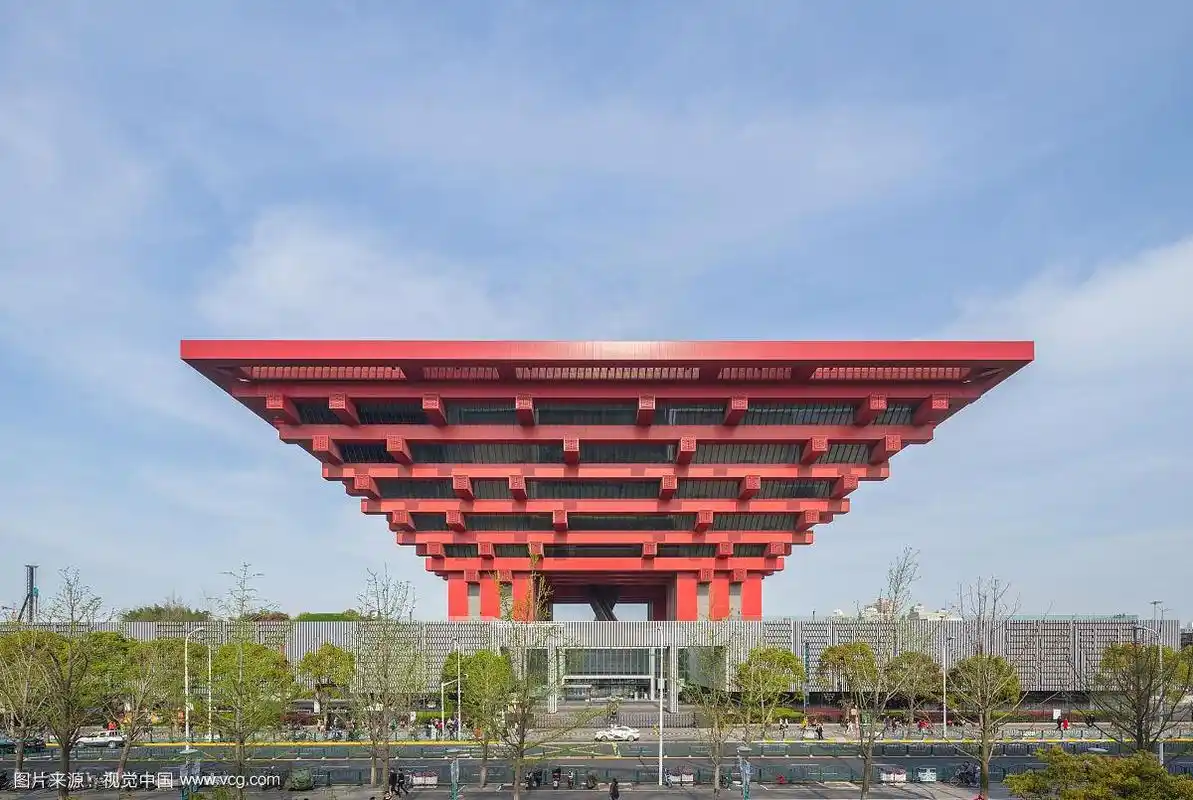 上海世界博览会中国馆