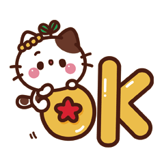 喵咕酱 baby miaogu 第一套动态表情上架微信商店啦!